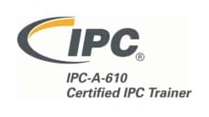 IPC-A-610 Certified Trainer IPC-A-610 Certified Trainer logo