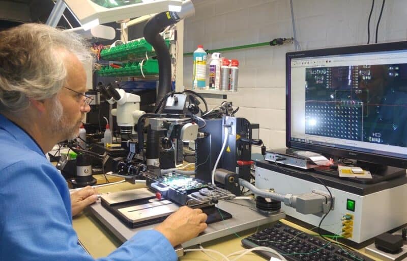 QRRE Qualified Rework & Repair Engineer (4) Certified PIEK Operator