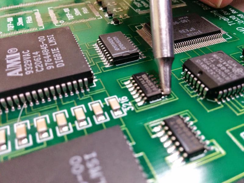 Certified PIEK Operator Certified PIEK Operator – Kwaliteitscriteria voor het solderen, de nabewerking, wijziging en reparatie van printplaten certificering