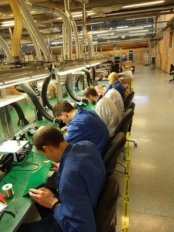 49022861833_3e3a7e810d_c IPC-J-STD-001 Training Gruppe