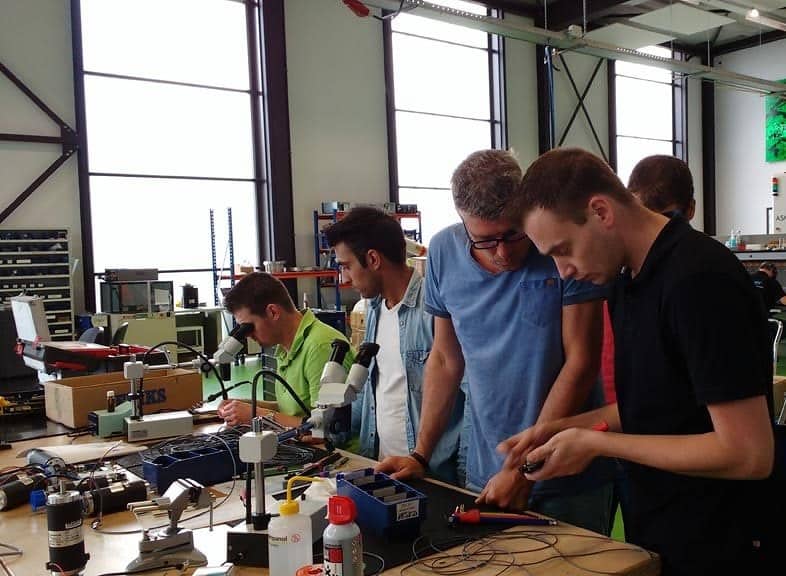 49023368442_cb1c075b8d_b Certified PIEK OpCertified PIEK Operator – Kwaliteits- en Acceptatiecriteria voor geassembleerde printplaten training en certificering