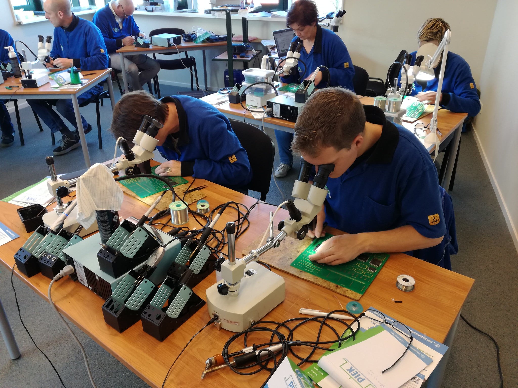 dav IPC Training Gruppe