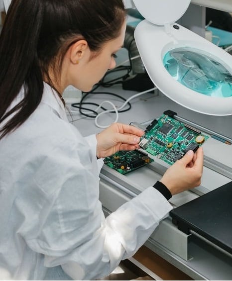 Certified PIEK Operator – Kwaliteits- en Acceptatiecriteria voor geassembleerde printplaten training en certificering 7 (2) Certified PIEK Operator – Kwaliteits- en Acceptatiecriteria voor geassembleerde printplaten training