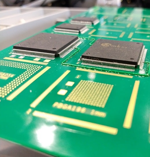 QRRE Rework And Repair Certified PIEK Operator