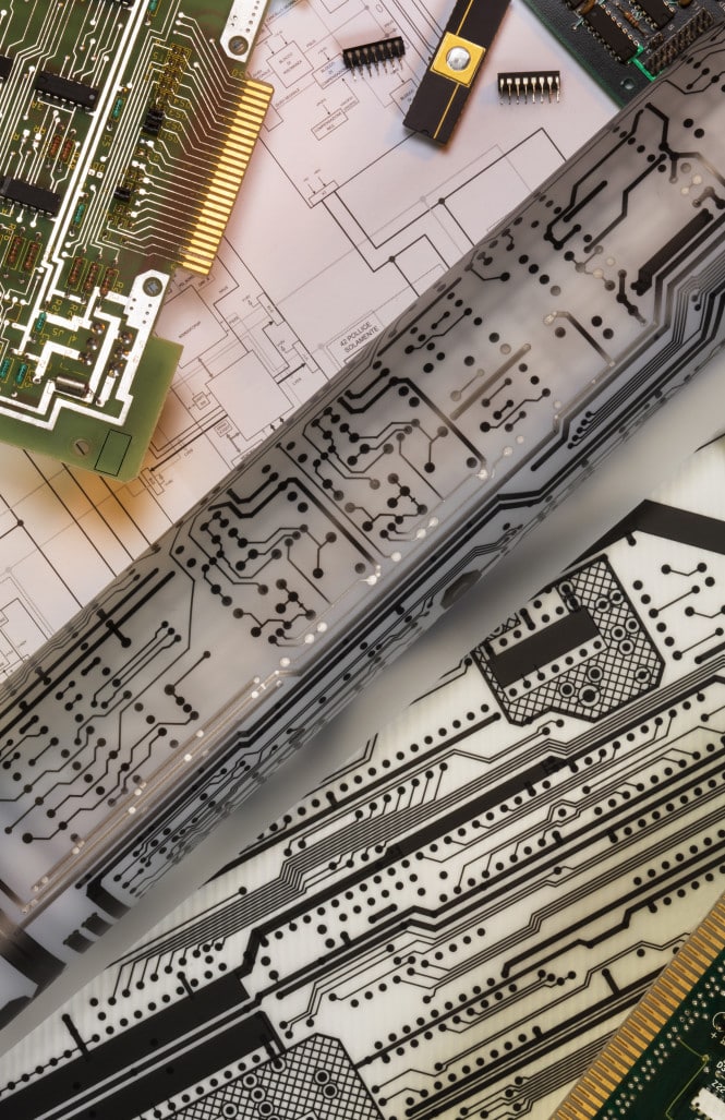 electronics-the-design-of-printed-circuit-boards