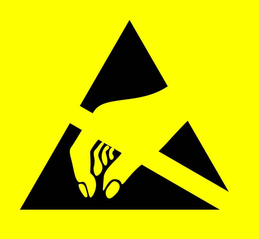 esd-symbol Certified ESD Plant Auditor